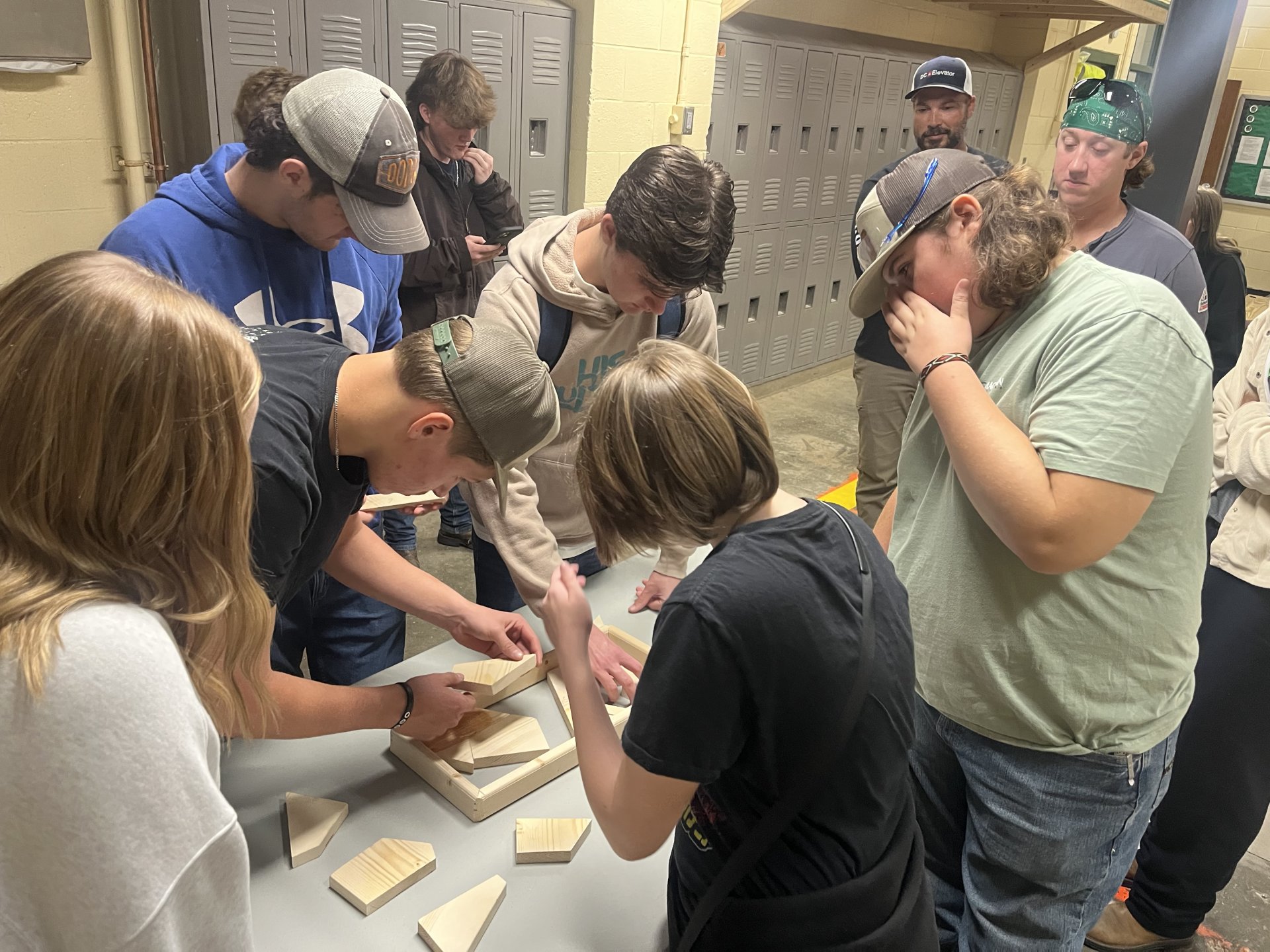 Monument Chemical and Meade County Schools Partner to Bring Science, Teamwork, and Career Exploration to Life
